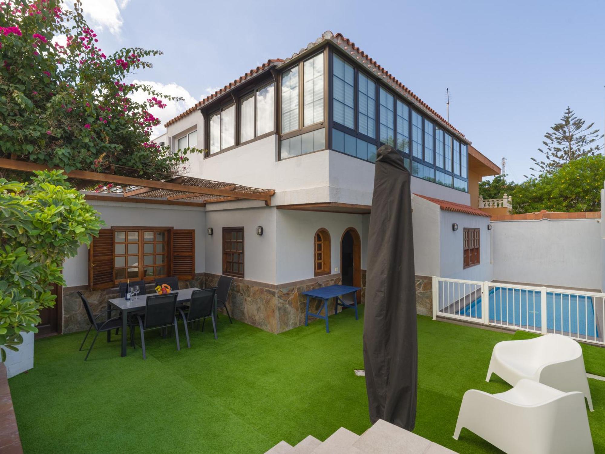 Holiday home Great House Private Pool By Canariasgetaway *